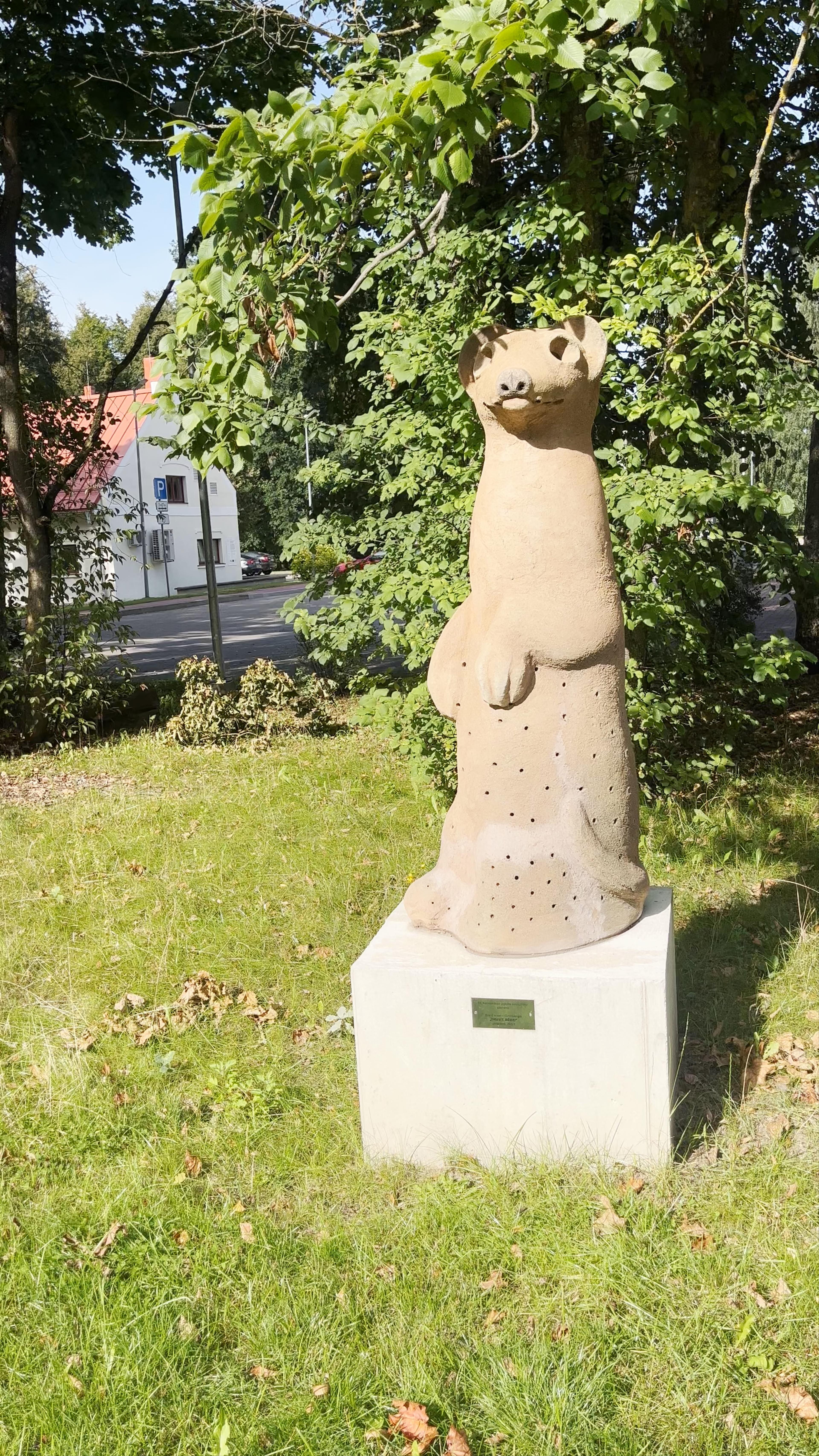 Valdekas parks