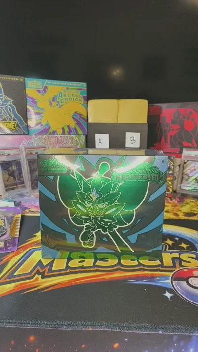 Pokemon Twilight Masquerade Elite Trainer Box - Elite Trainer Box / ETB image 1
