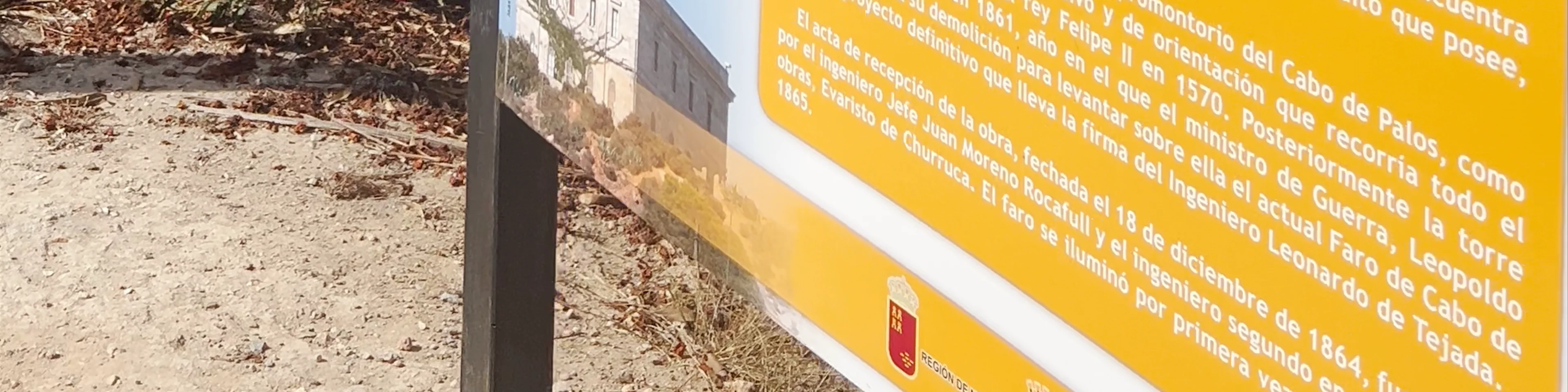 Faro Cabo de Palos