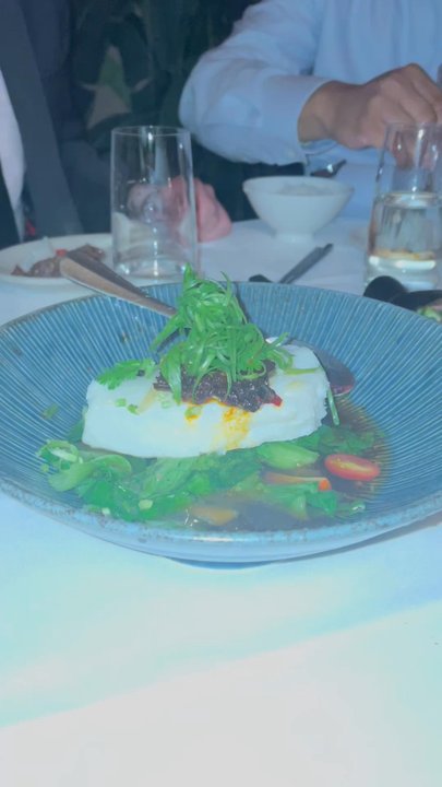 Indochine - #27 Steamed Chilean Sea Bass - Vietnamese Near Me - New York, New York