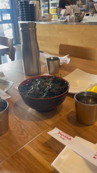 Yupdduk Irvine - *RICE BALL DIY* - Korean Near Me - Irvine, California
