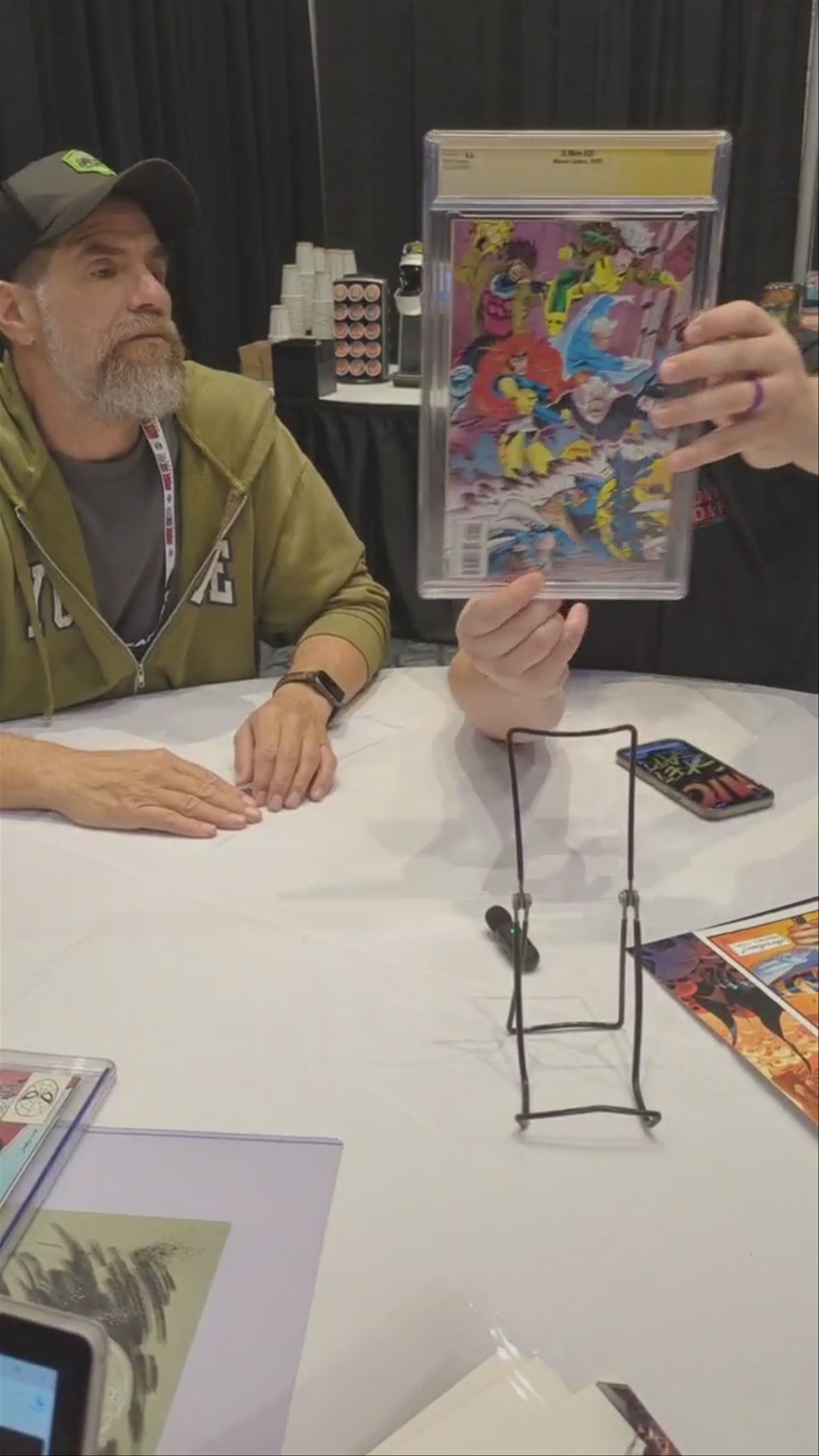 Andy Kubert Fan Expo Canada August 2023