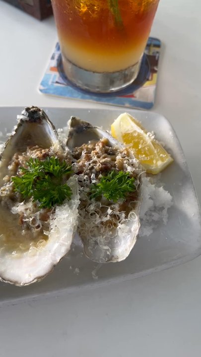 Moonrakers - Grilled oysters - American Near Me - Beaufort, North Carolina