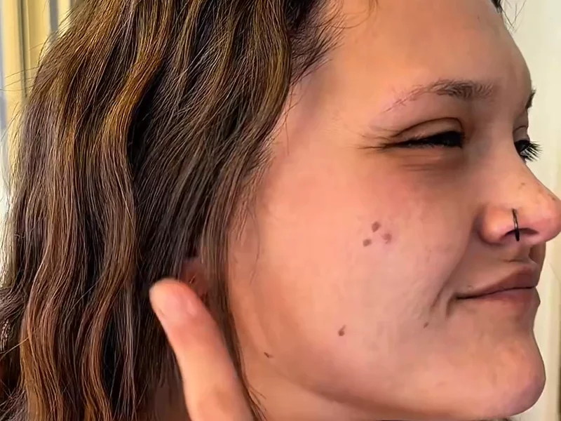 Serum in a foundation?!