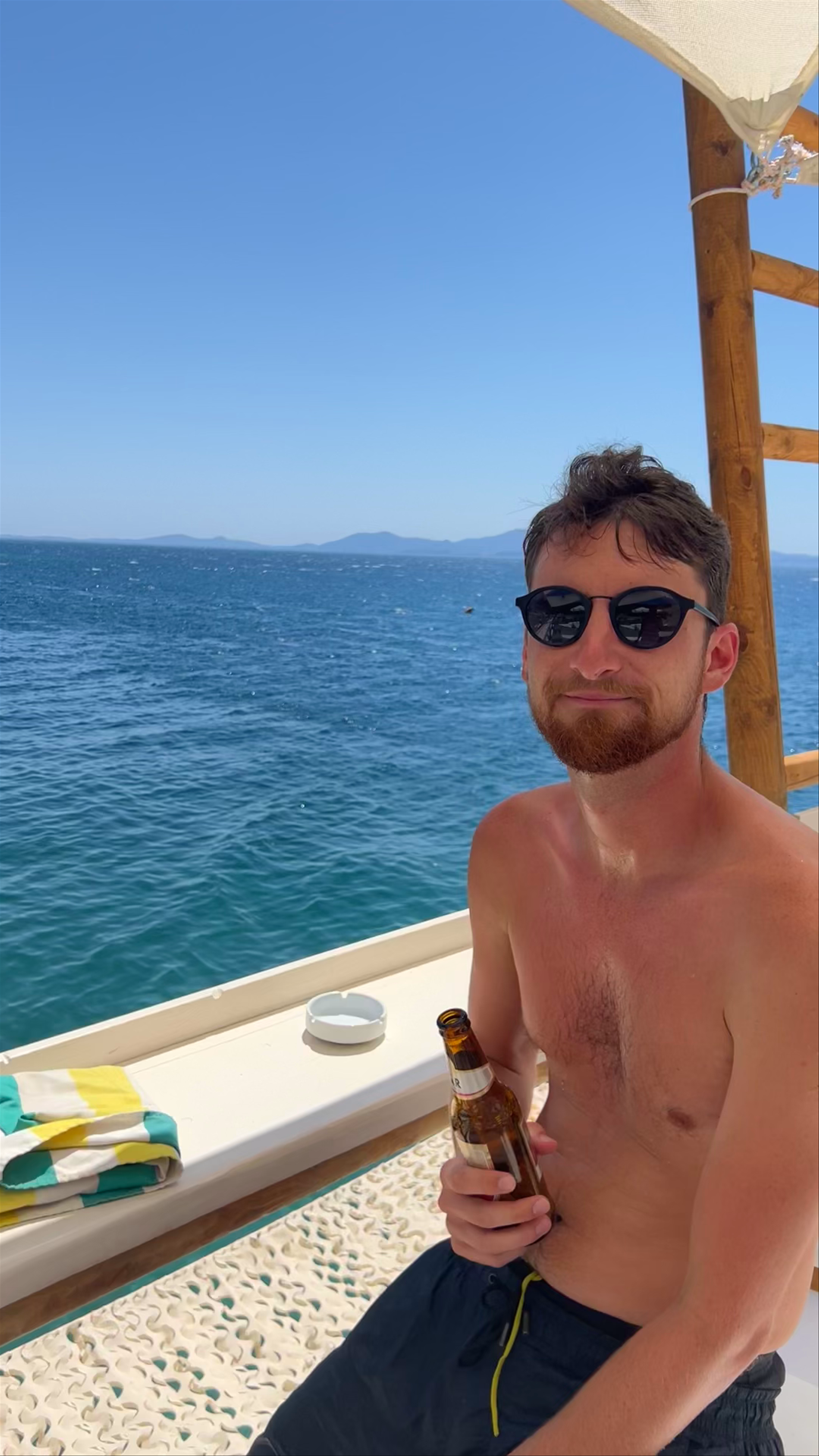 Pema e Thatë, Ksamil: A Sun-Kissed Coastal Escape in Albania