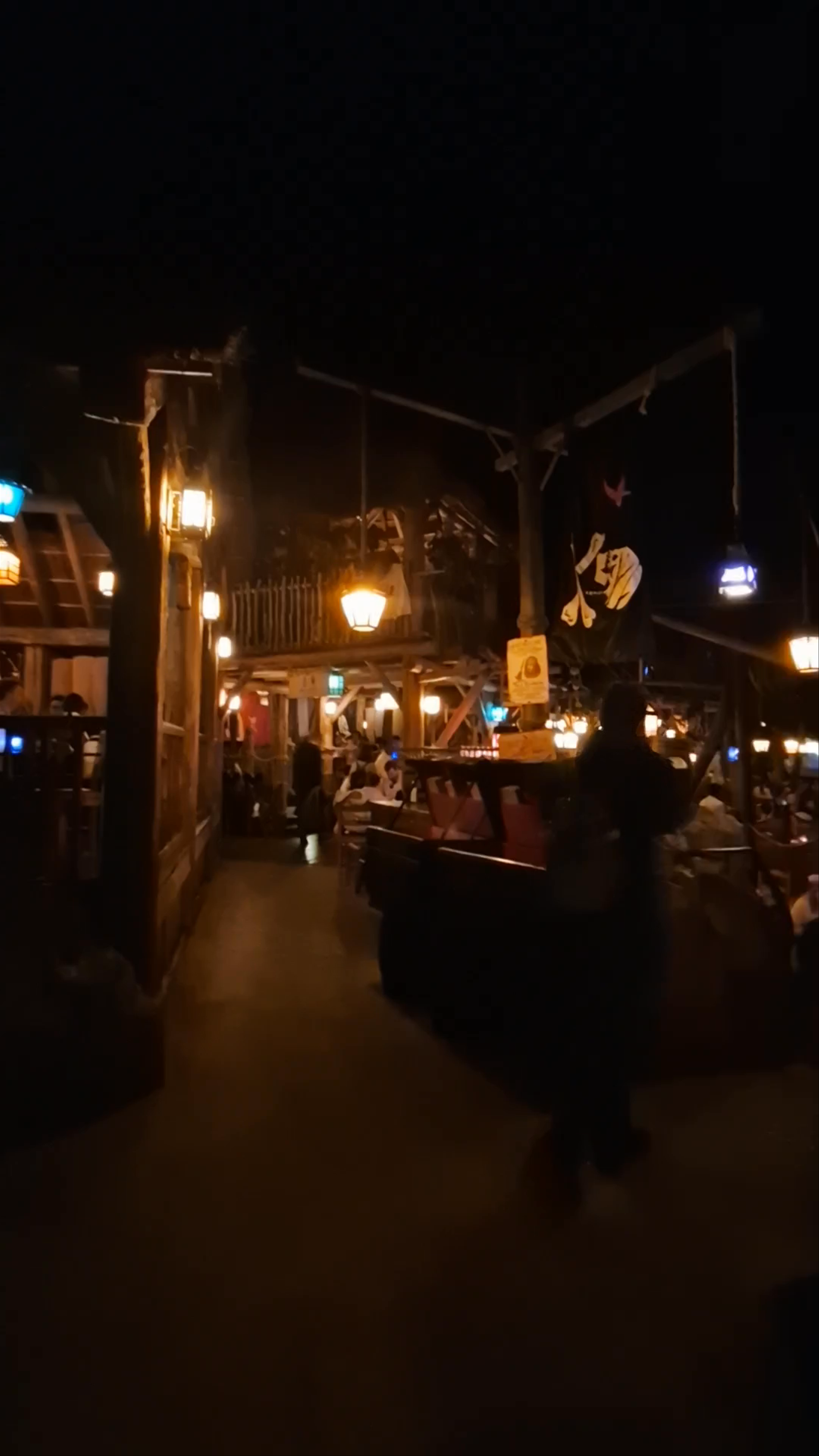 Captain Jack's - Restaurant des Pirates
