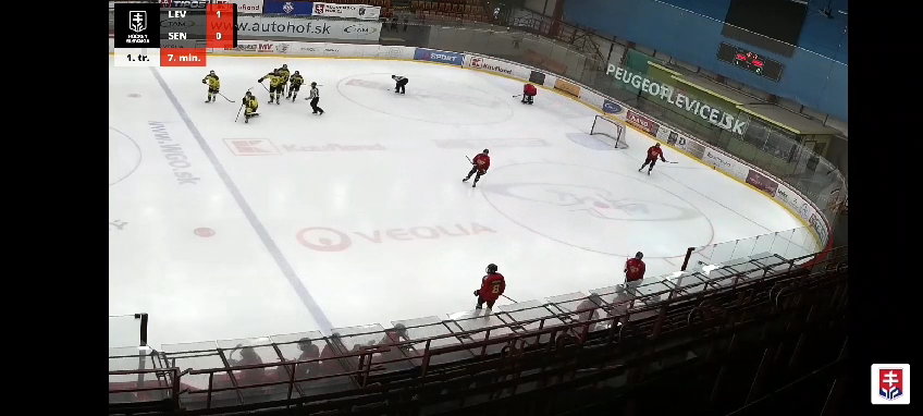 Simon Raulic's Stunning Offensive Highlights with HC Nove Zamky
