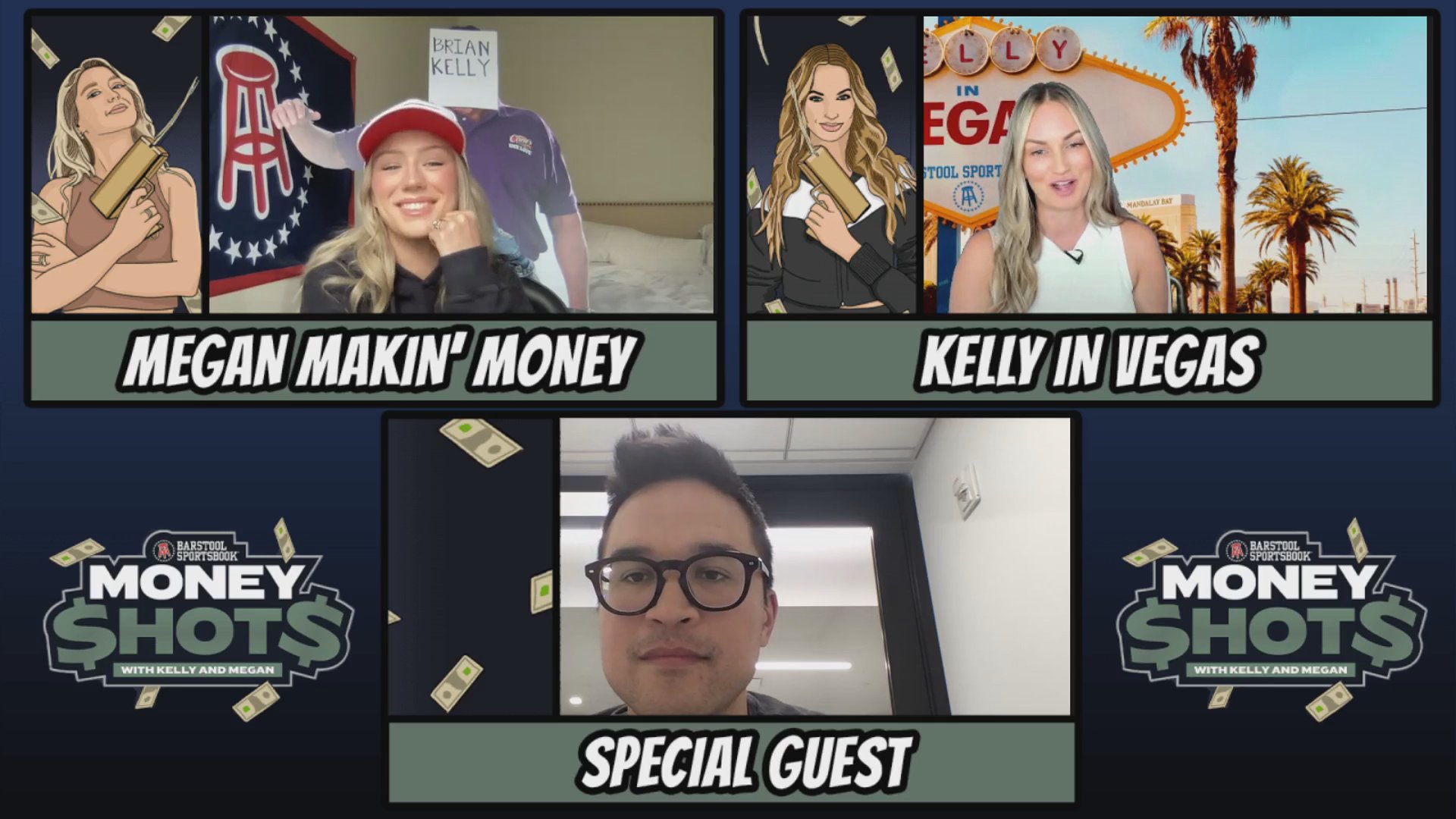 Megan Makin Money | Barstool Sports