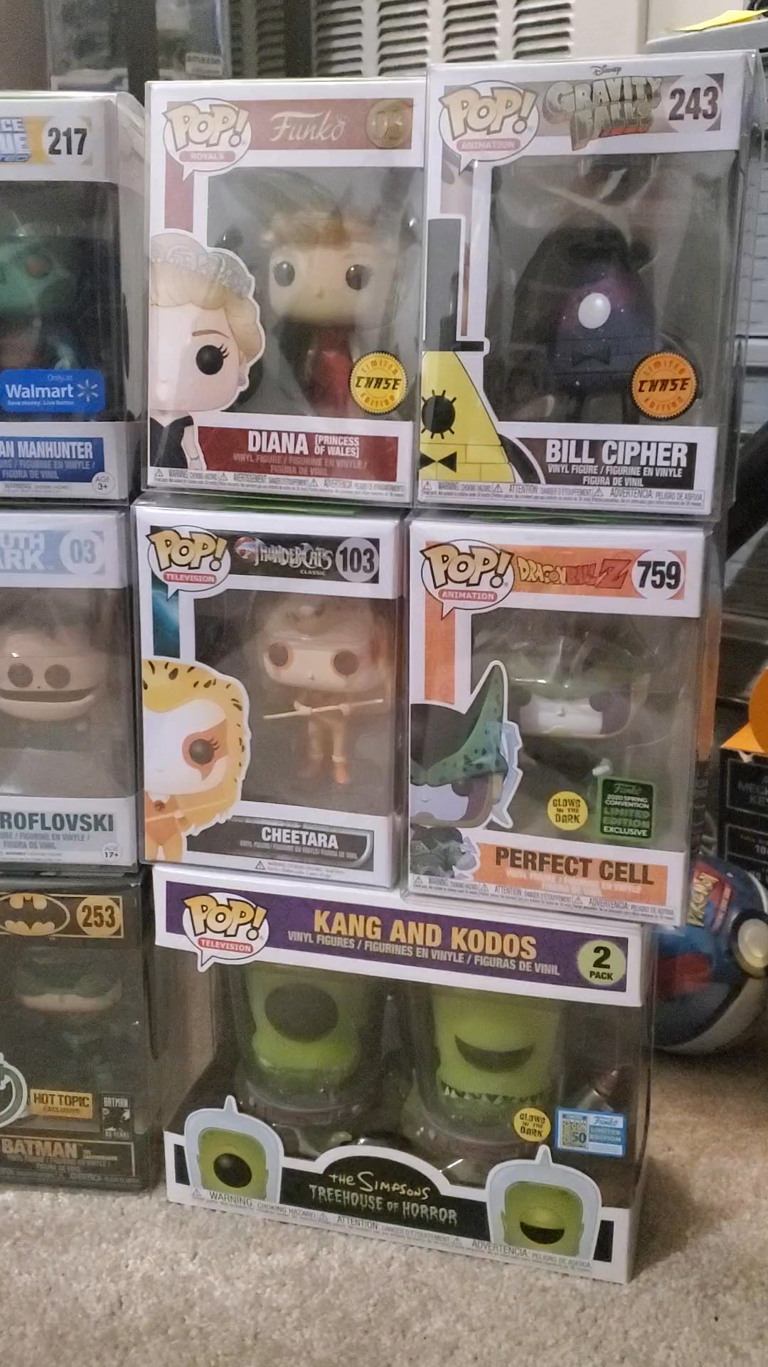 Whatnot - Funko Frenzy V: Anime, DC, and More! Livestream by ...