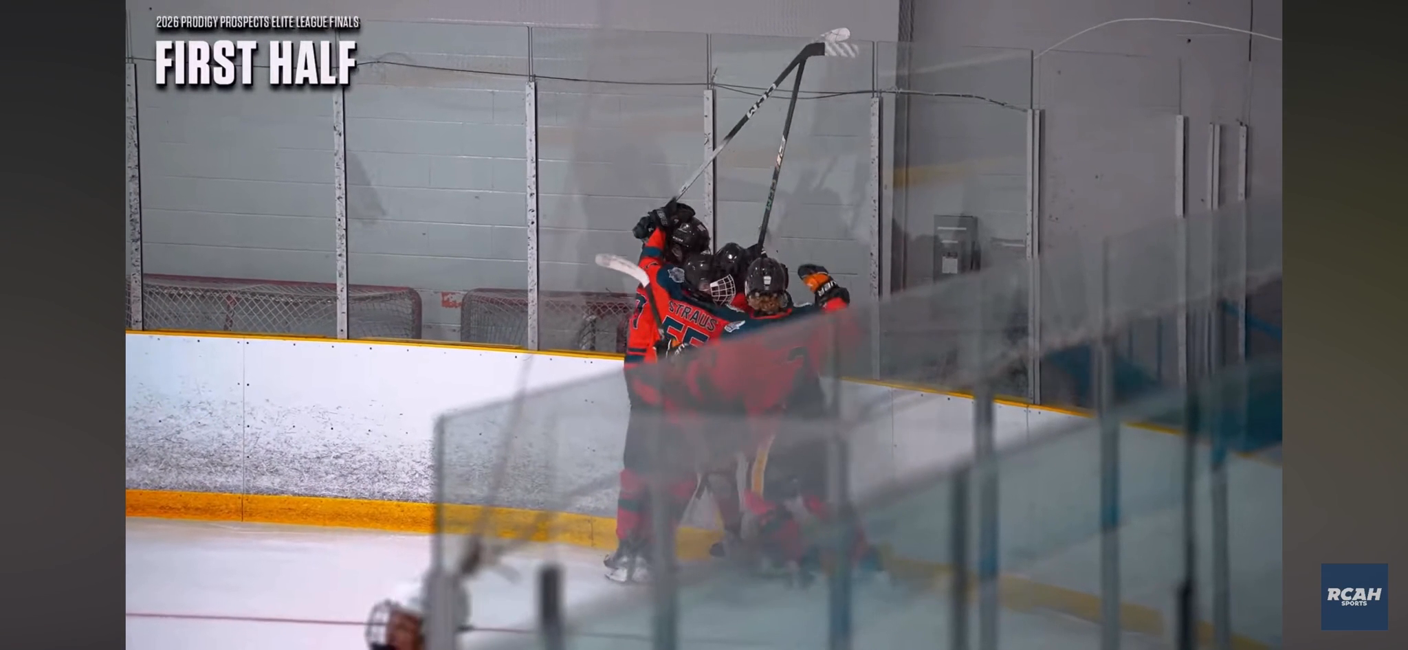 Hunter Uppal Scores Key Goal in Prodigy League Finals
