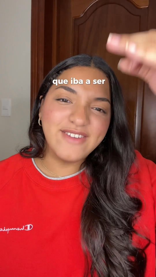 Vídeo UGC 1 de Denisse