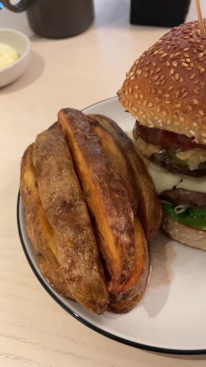 A kitchen and Bar - Hamburger - Venues & Event Spaces Near Me - Washington, DC, District of Columbia