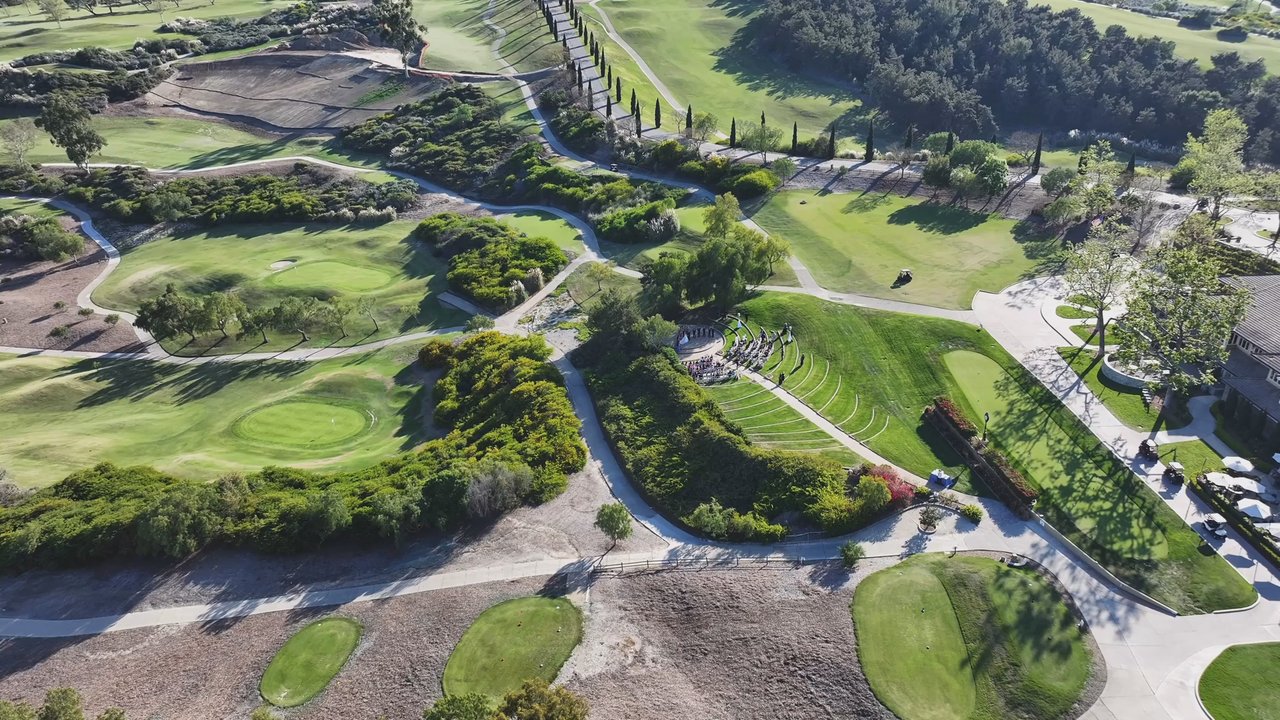 OC Drone Photography - Wedding Venue in San Clemente - Video/Film Production Near Me - Tustin, California