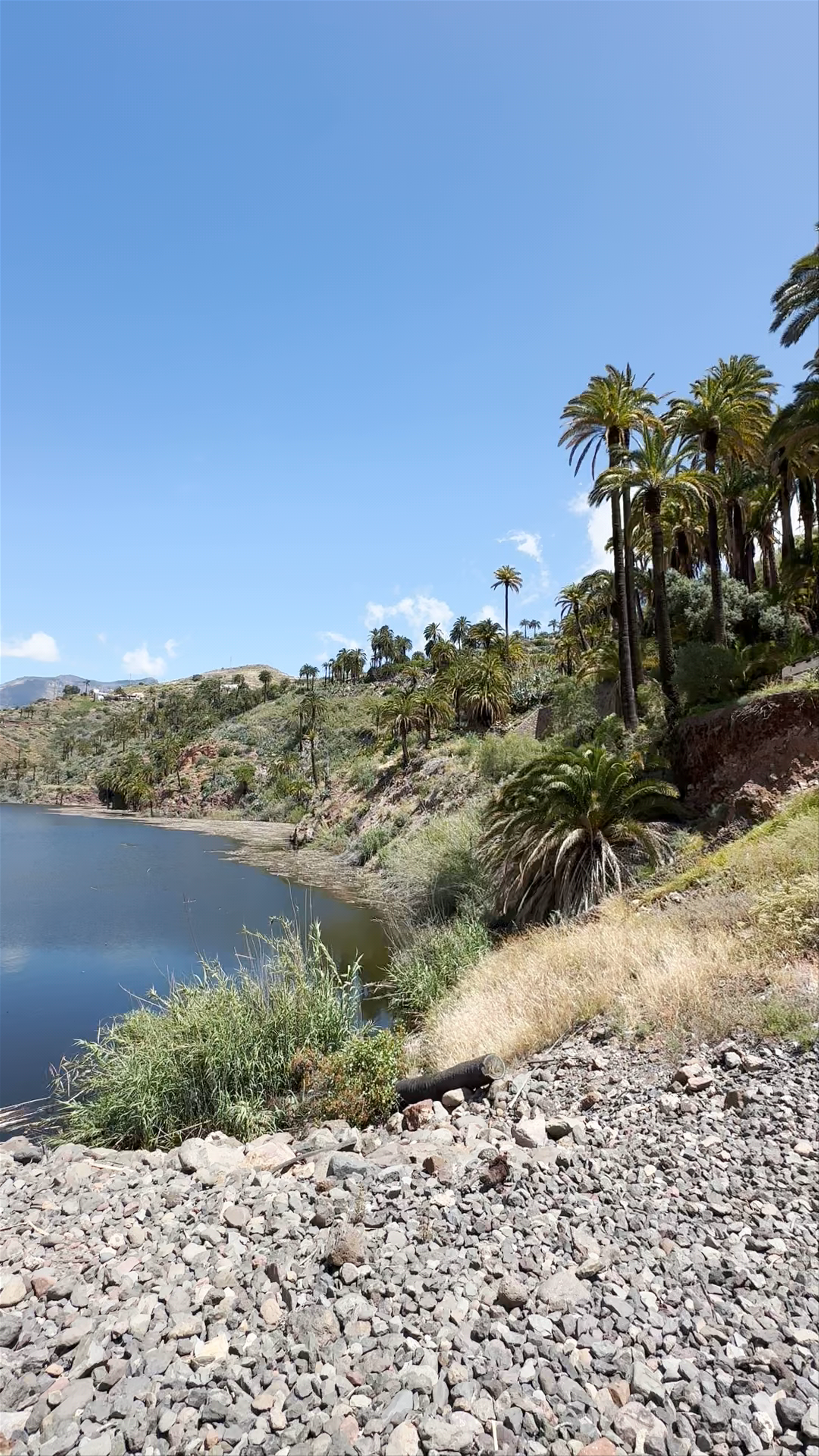 Presa de Tirajana