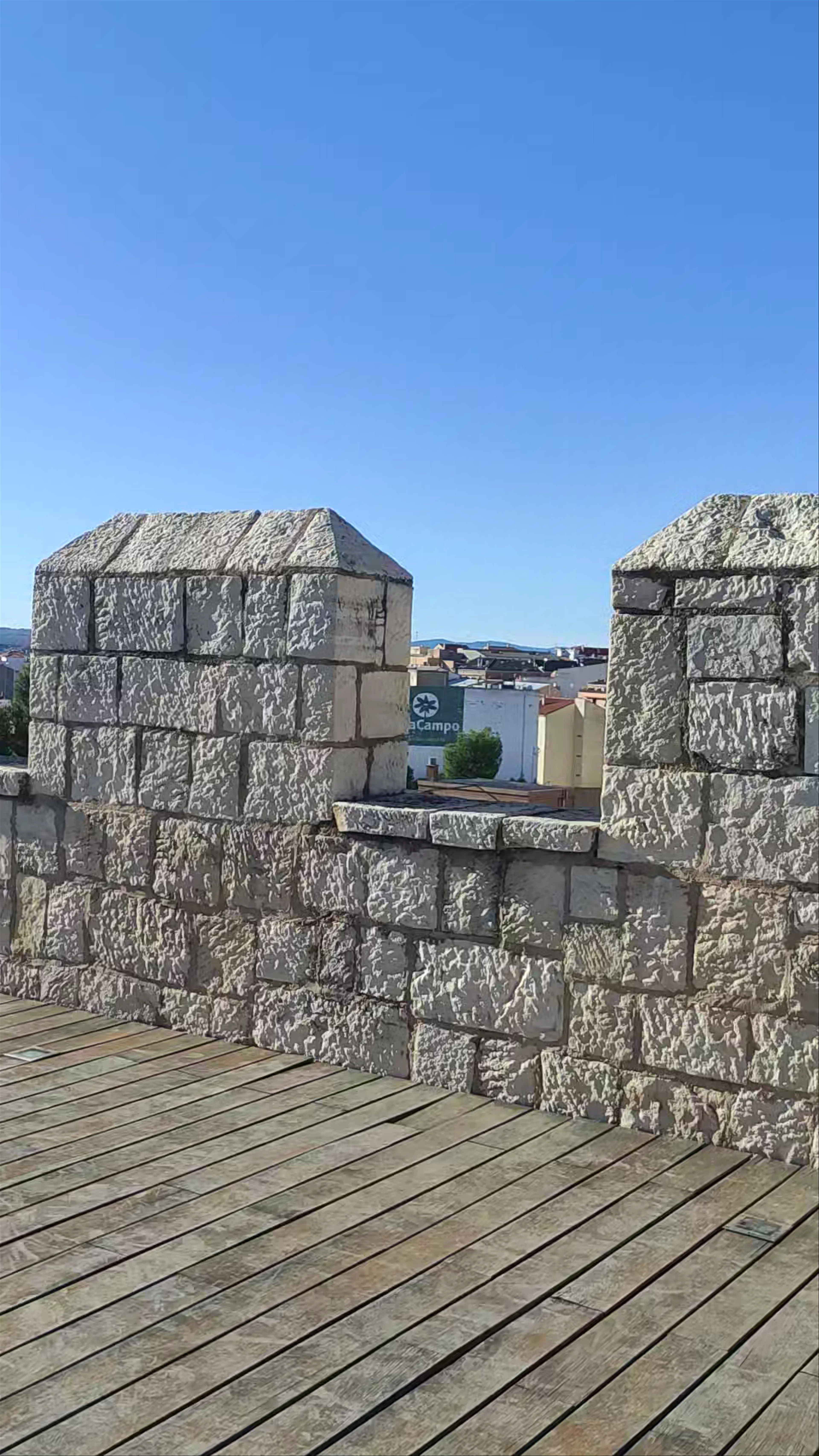 Fortaleza de Requena, Calle Fortaleza, Requena, Spain