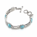 marahlago larimar Del Mar Larimar Bracelet jewelry
