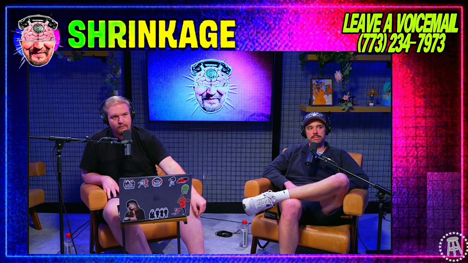 SHRINKAGE: EPISODE #6 (June 3rd, 2026)
