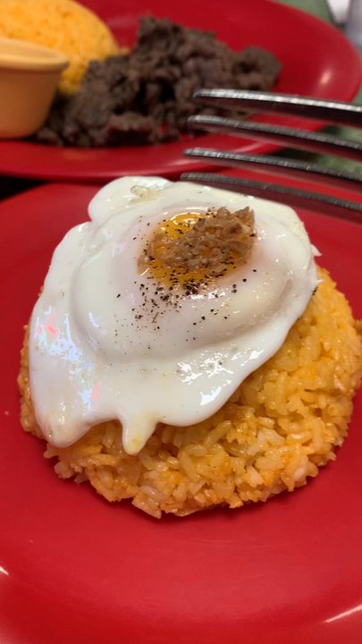 Ihawan - Egg action - Filipino Near Me - Woodside, New York