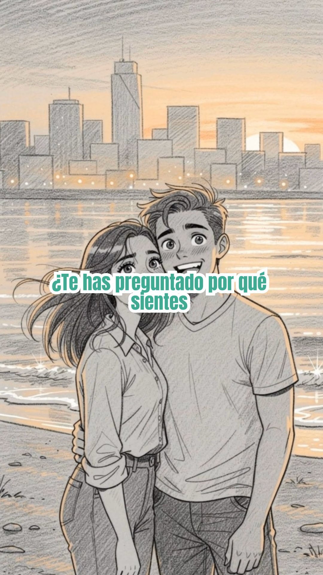 Neurociencia del Amor: Qué Pasa en Tu Cerebro Cuando Te Enamoras y Cómo Dura para Siempre