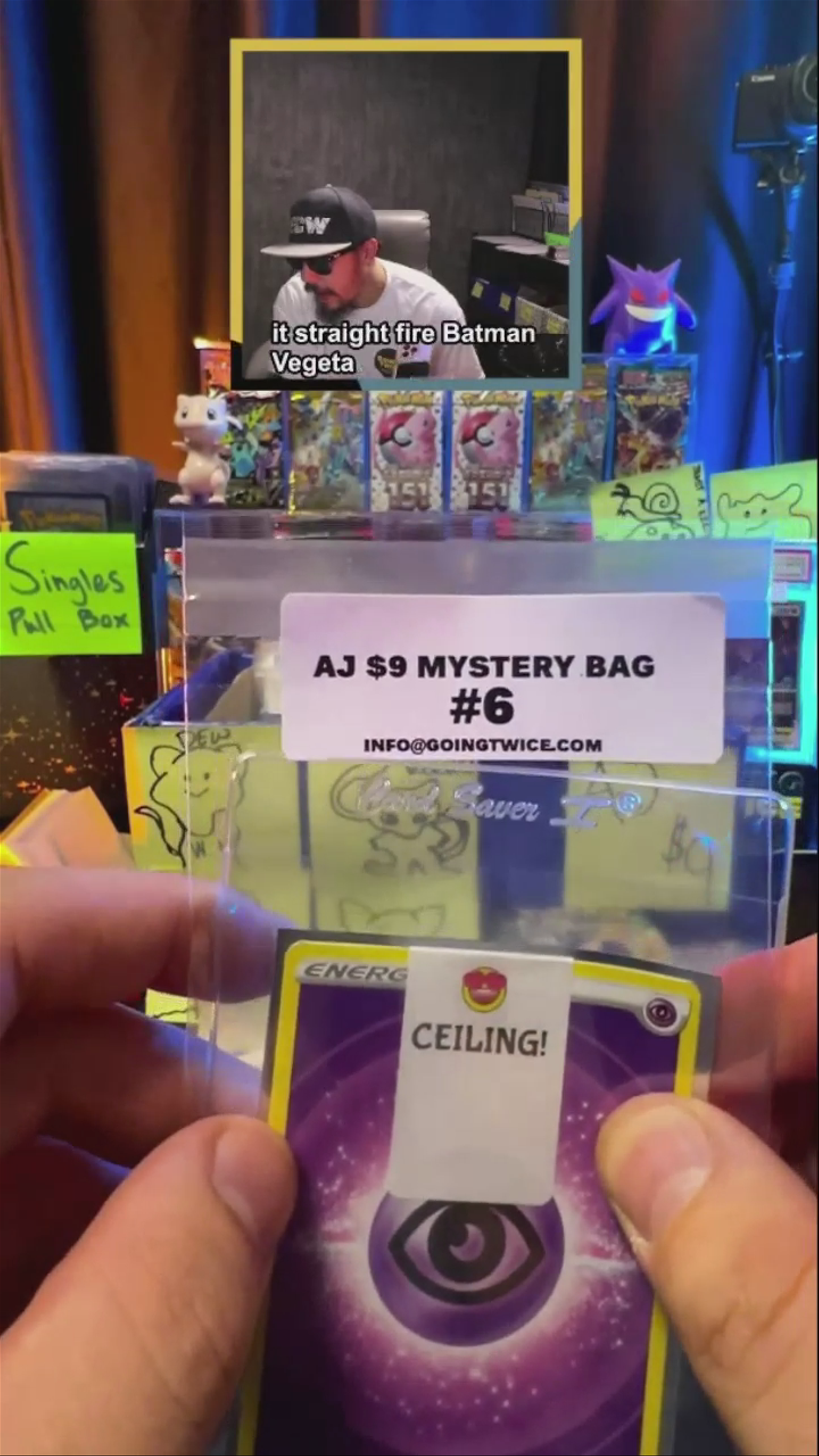 Lucky # 6!! 🔥 Edge907 