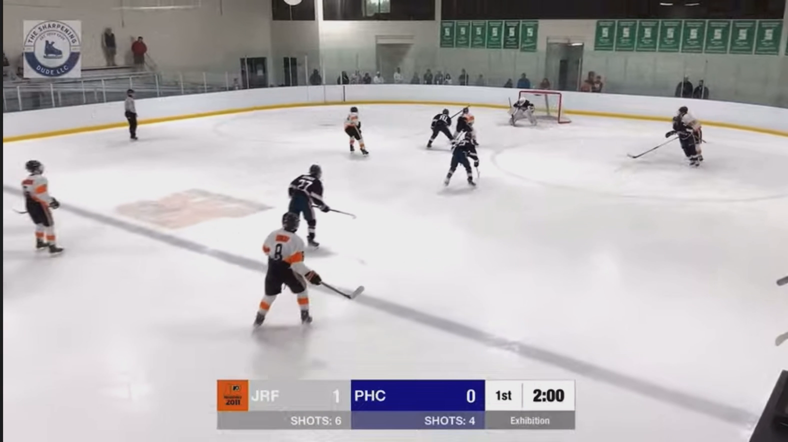 David Shvartsman: Elite Goals & Skills from Jr. Flyers 14U AAA