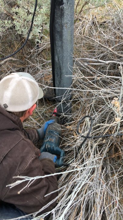 ReHaul - Satellite Dish Removal #ReHaul - Junk Removal & Hauling Near Me - Reno, Nevada