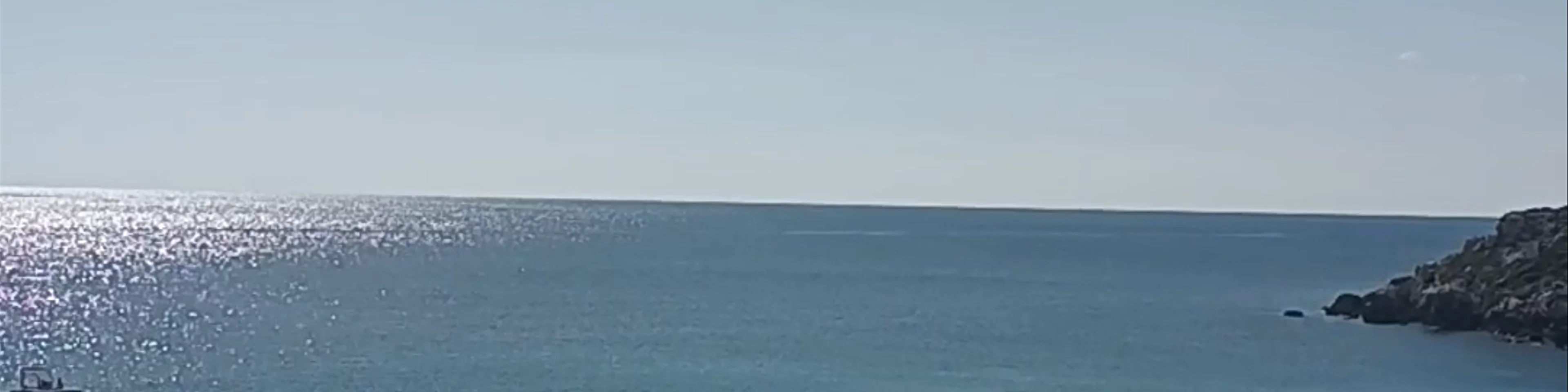 Cala Azzurra Beach