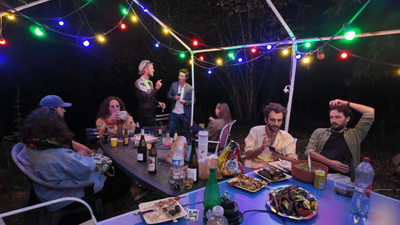 Soirée compliquée