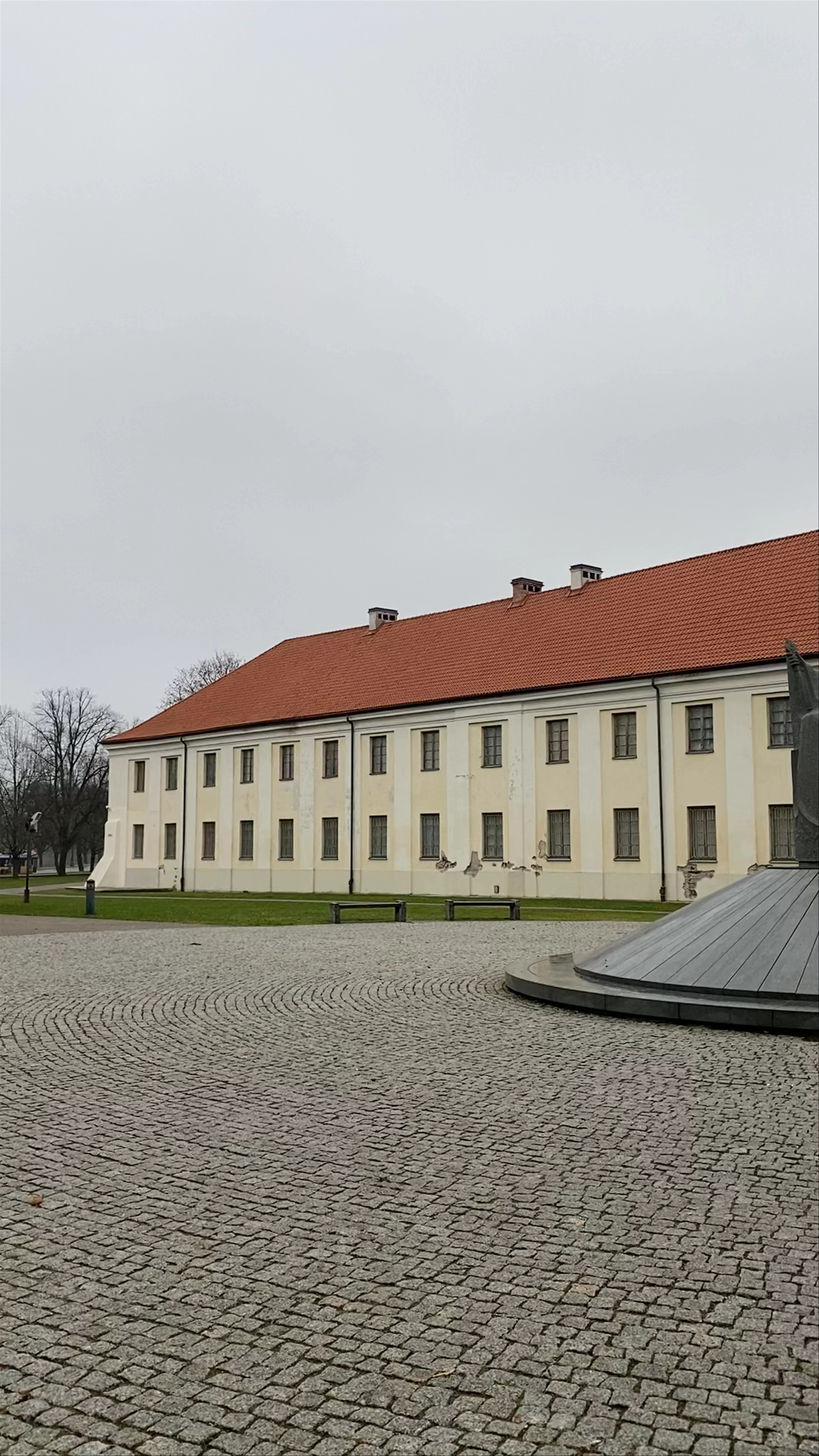 The New Arsenal of National Museum of Lithuania, Arsenalo gatvė, Vilnius, Lithuania