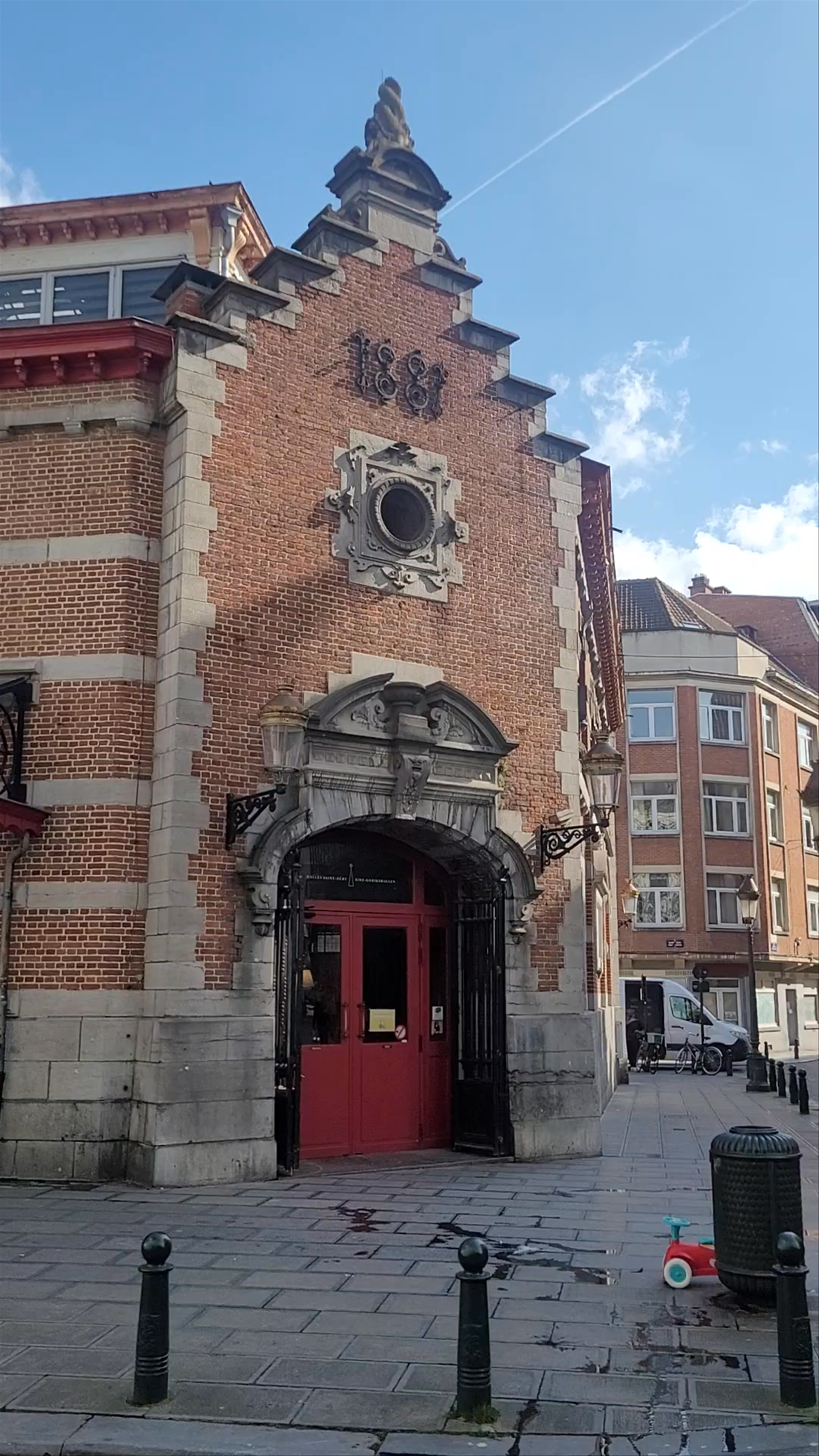 Discover Halles Saint-Géry: History and Charm in the Heart of Brussels