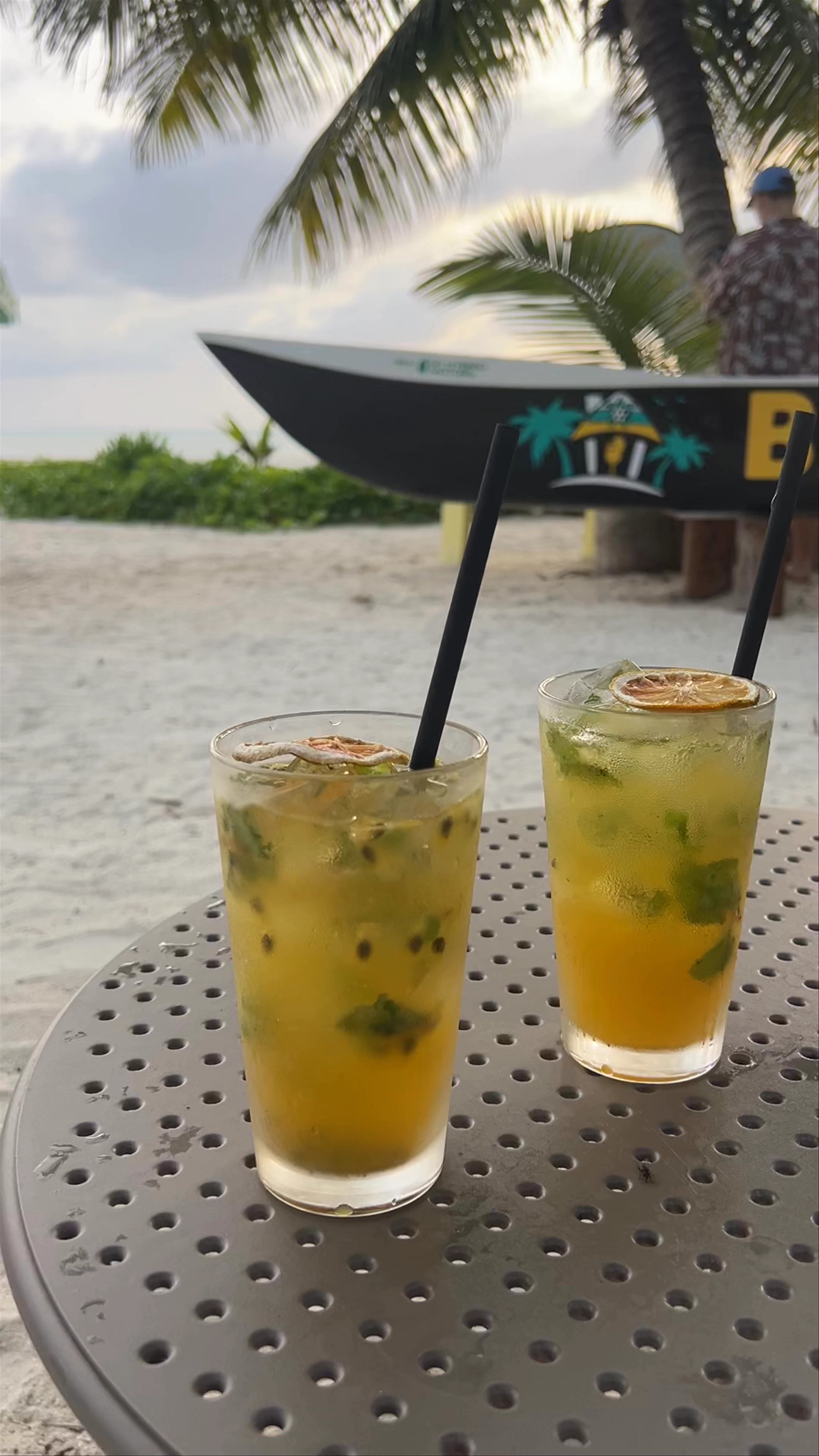 Beach Bar, Grand Anse