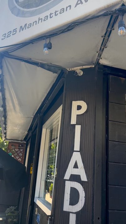 Lella Alimentari - Store entry - Coffee & Tea Near Me - Brooklyn, New York