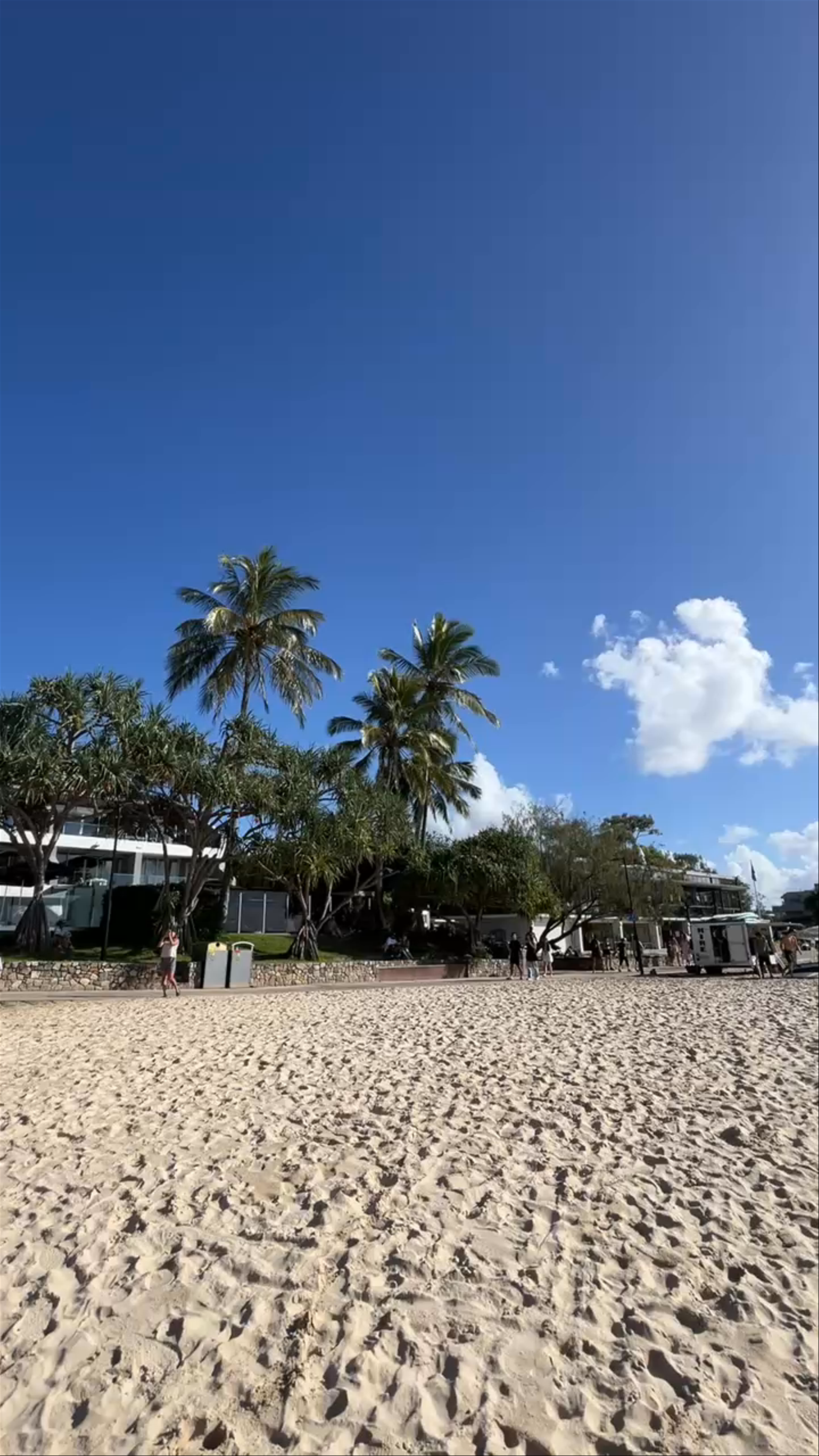 Sun-Kissed Serenity at Noosa Heads Main Beach