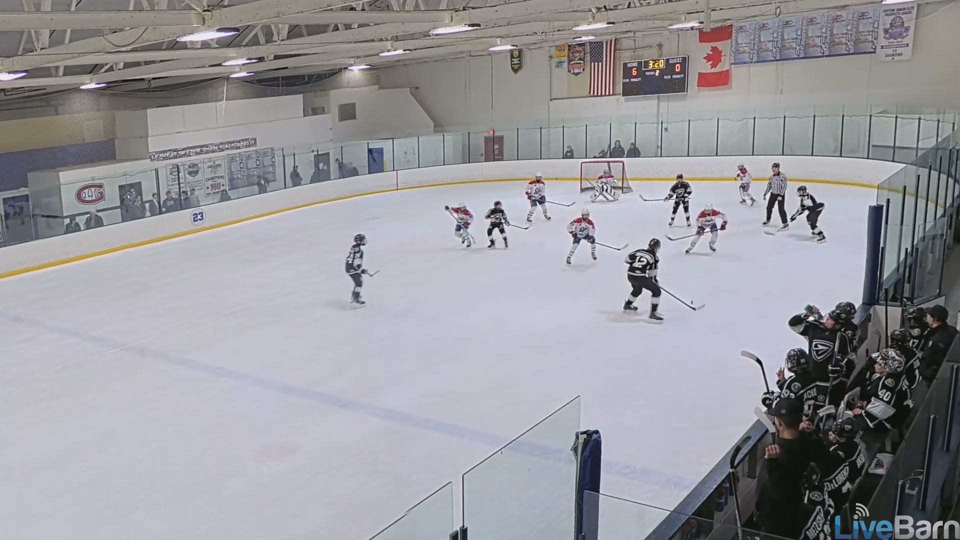 Georgios Karantenislis: Unstoppable Goal from Long Island Arrows 13U AAA