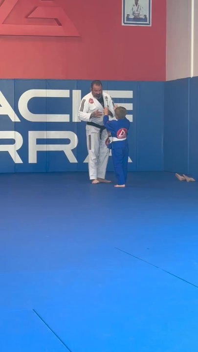 Gracie Barra - Brazilian Jiu-jitsu Near Me - Conroe, Texas