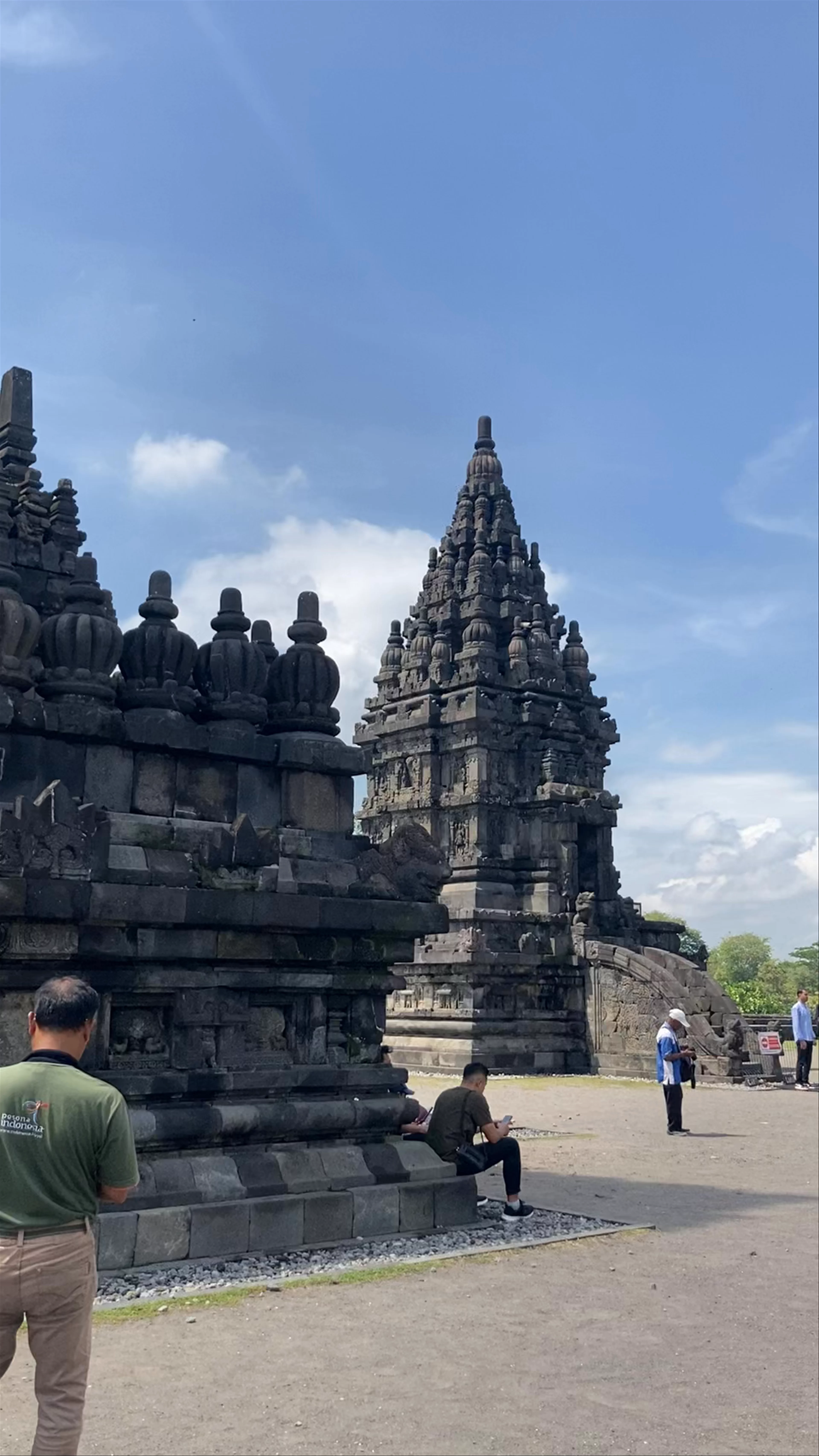 Candi Prambanan