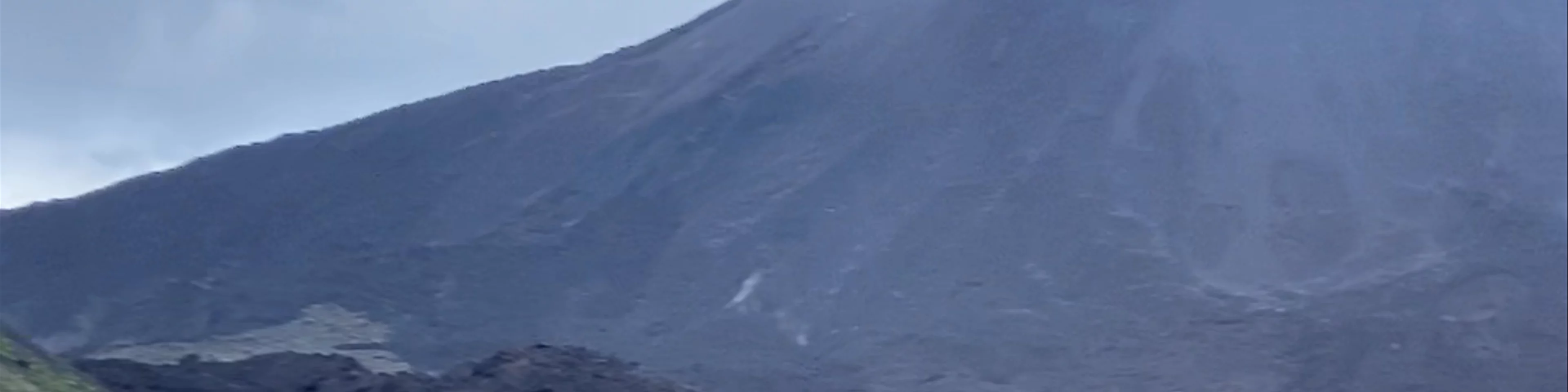 Pacaya Volcano 