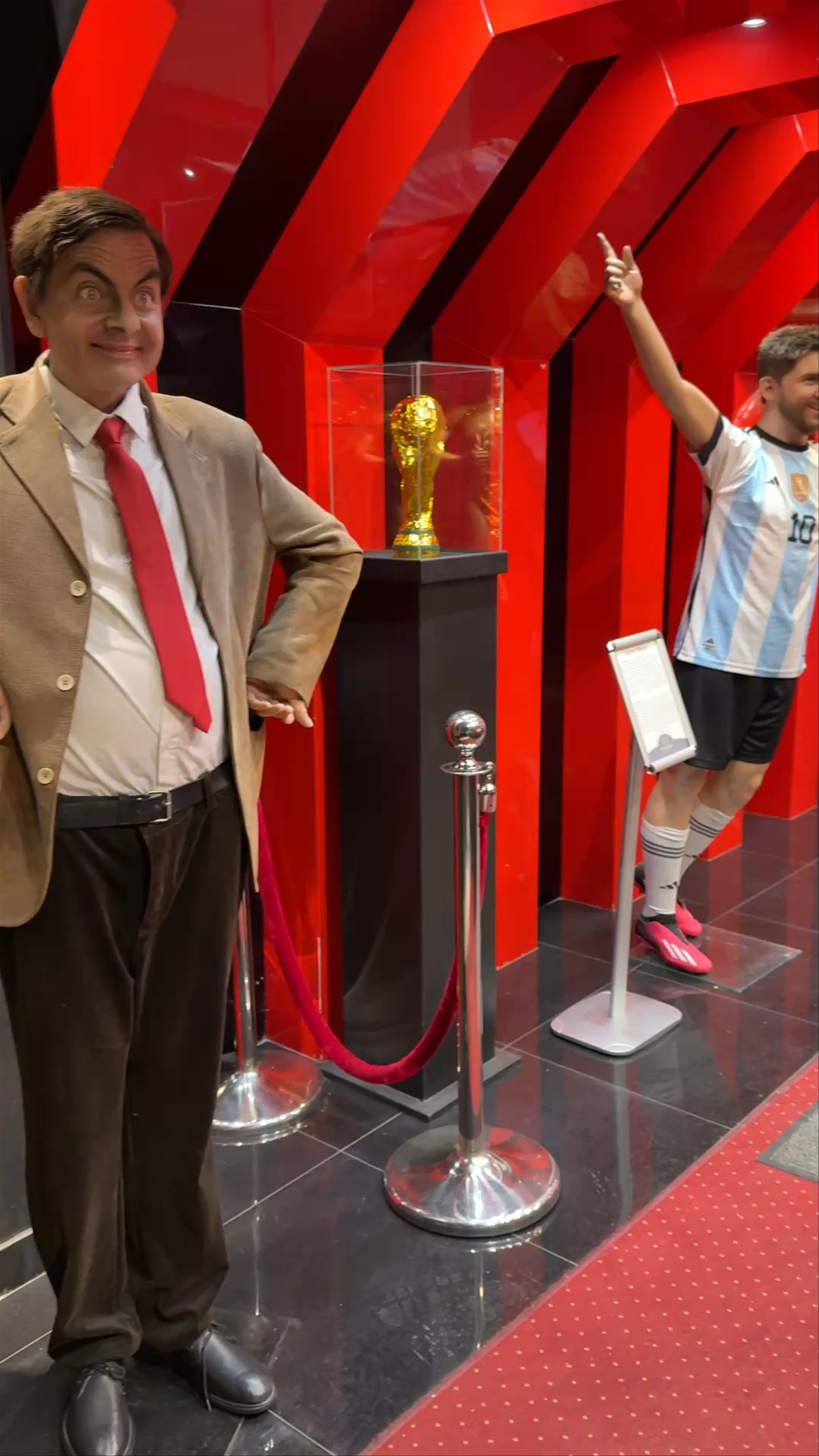 Polonia Wax Museum: A Fun Photographic Journey in Kraków