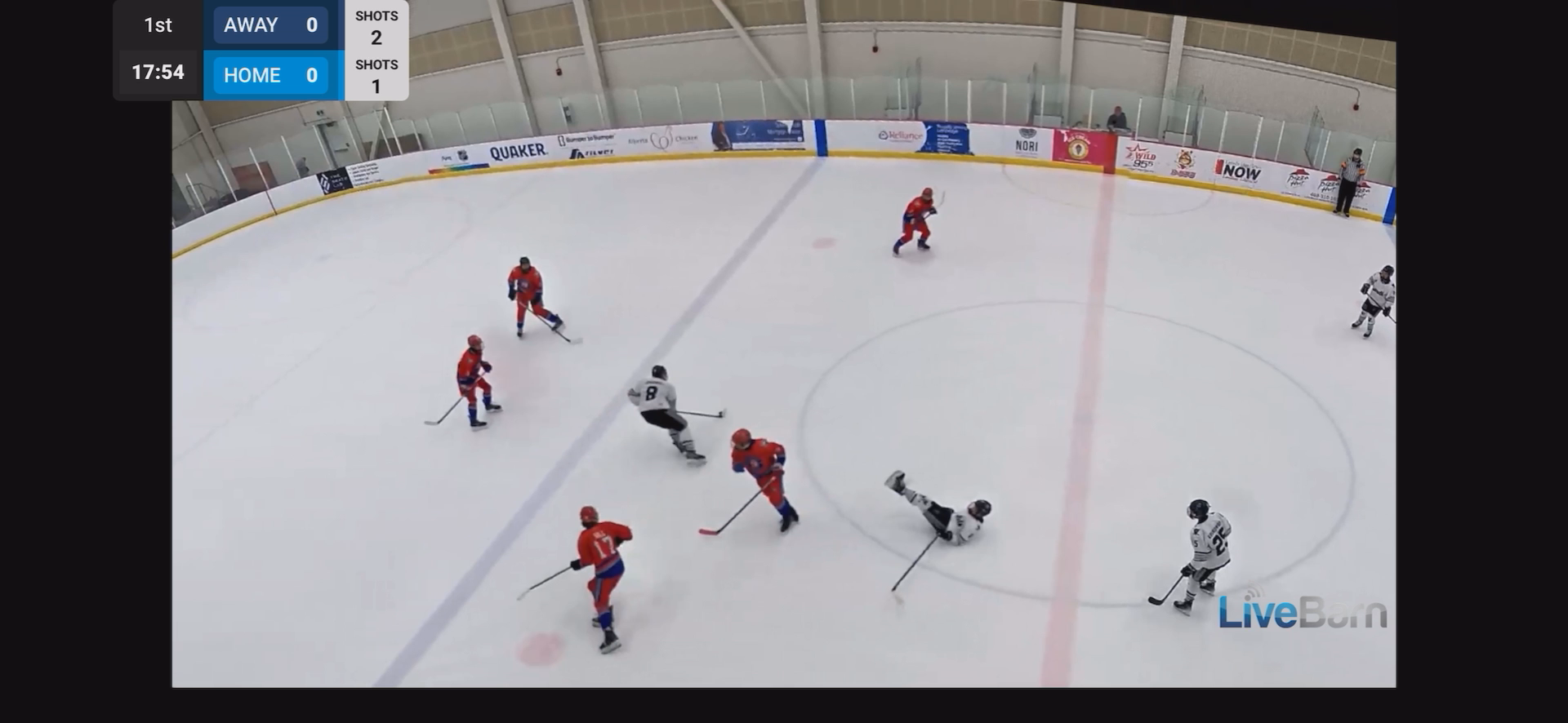 Patrik Jungwirt's Spectacular Goals | Calgary Bandits U16 Highlights