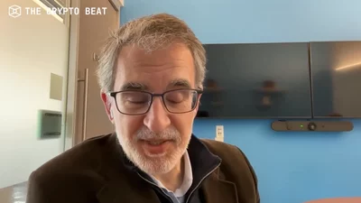 PayPal's crypto strategy with SVP Jose Fernandez da Ponte