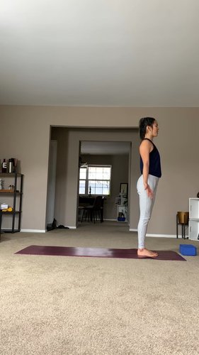 Lower Body Activation