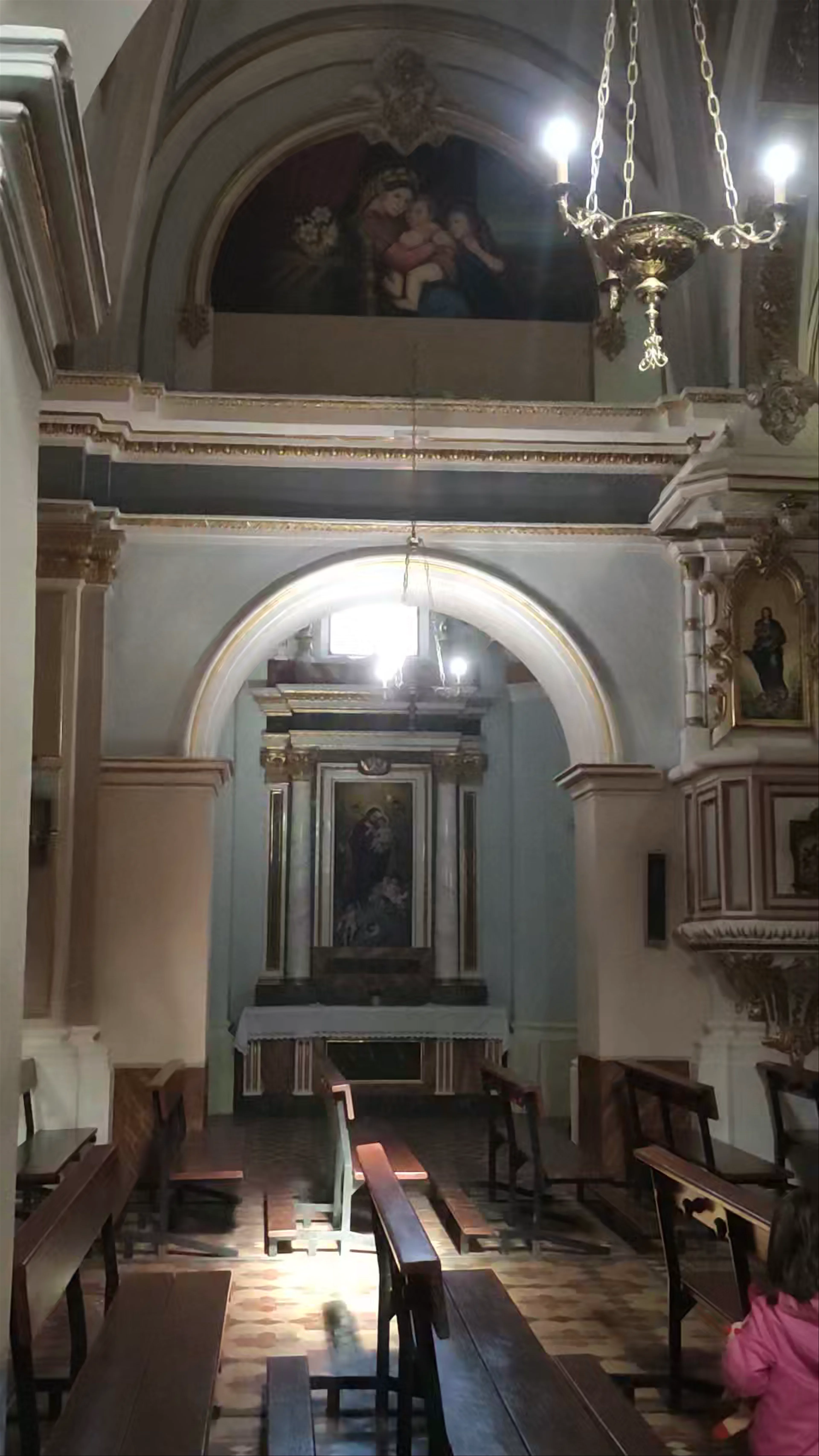 Santuario de Nuestra Señora de Gracia, Diseminado Santuario, Biar, Spain