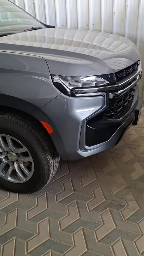 شفروليه تاهو LS 2021