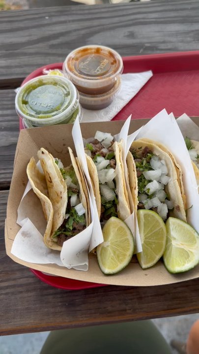 Guacamole Station - Yum - Tacos Near Me - Dania Beach, Florida