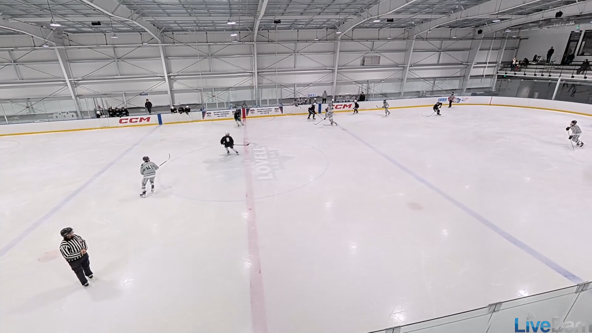 3C Elite, Shamrock Tournament