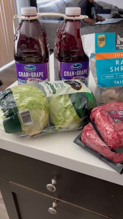Sam's Club - Some food items that we bought on our Saturday shopping trip - Wholesale Stores Near Me - Riverside, California