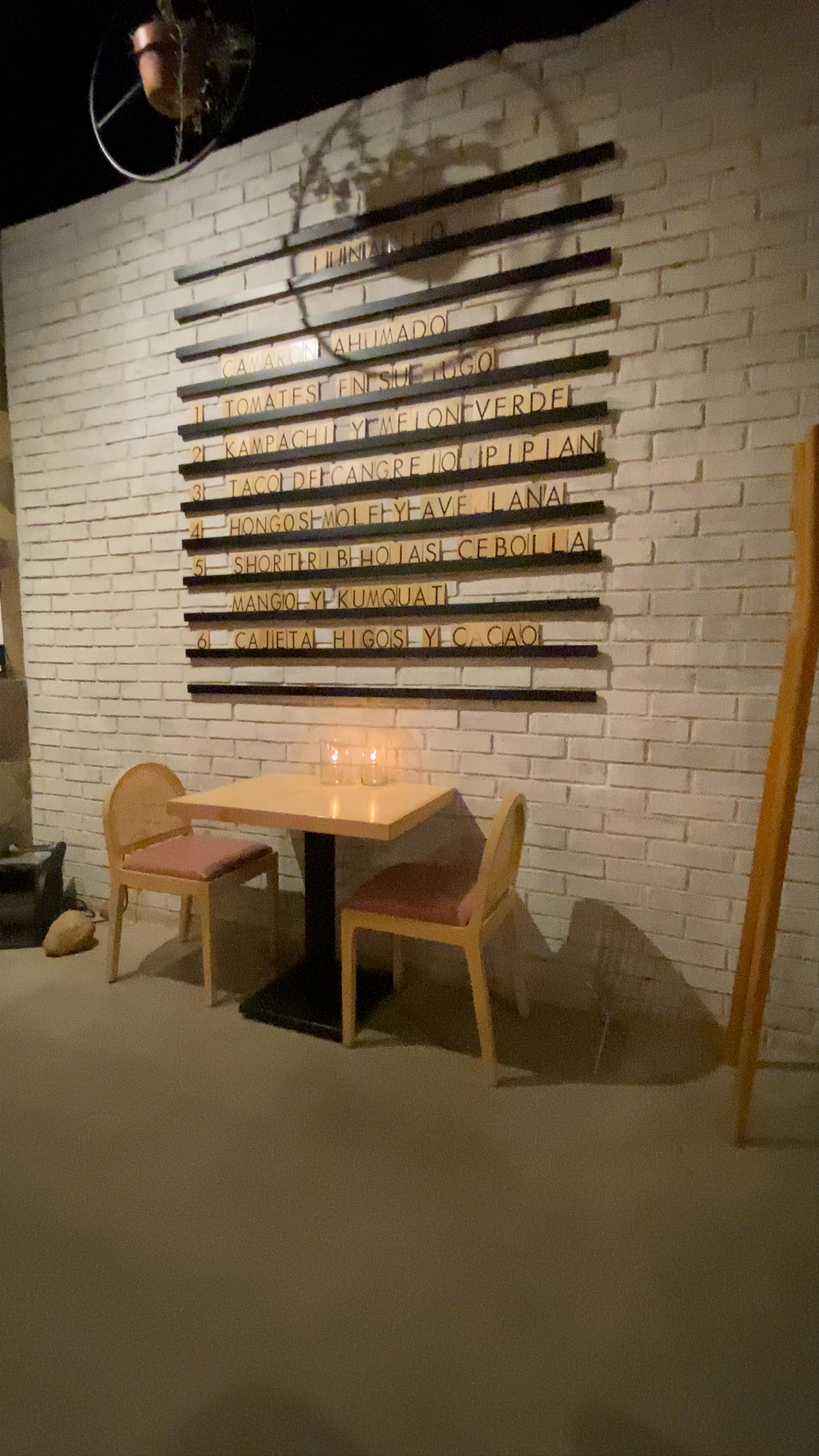 LUNARIO VALLE DE GUADALUPE