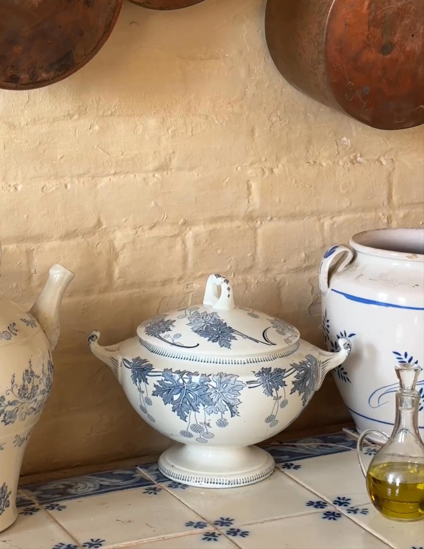 French Tureen