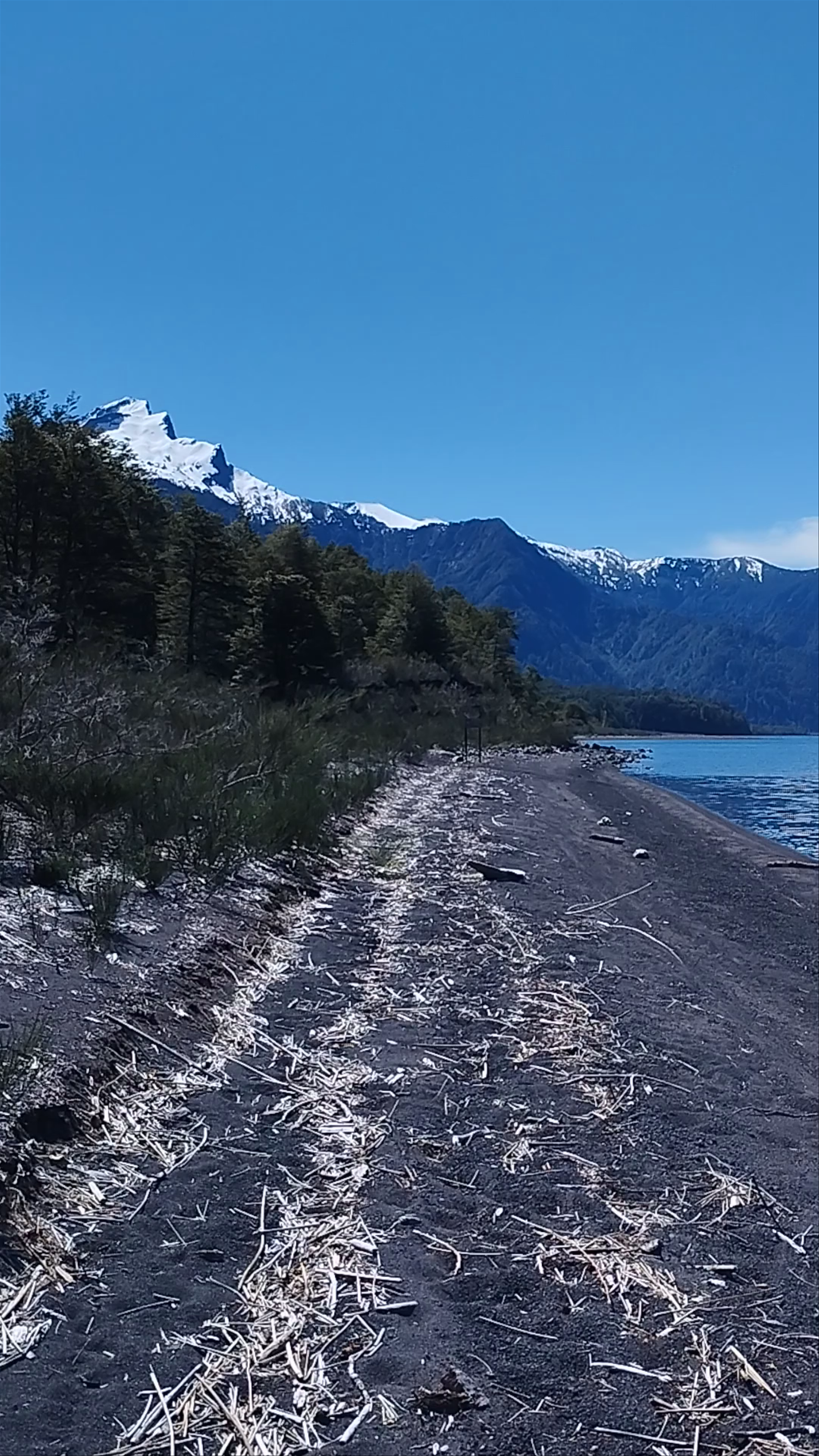 Lago Todos los Santos