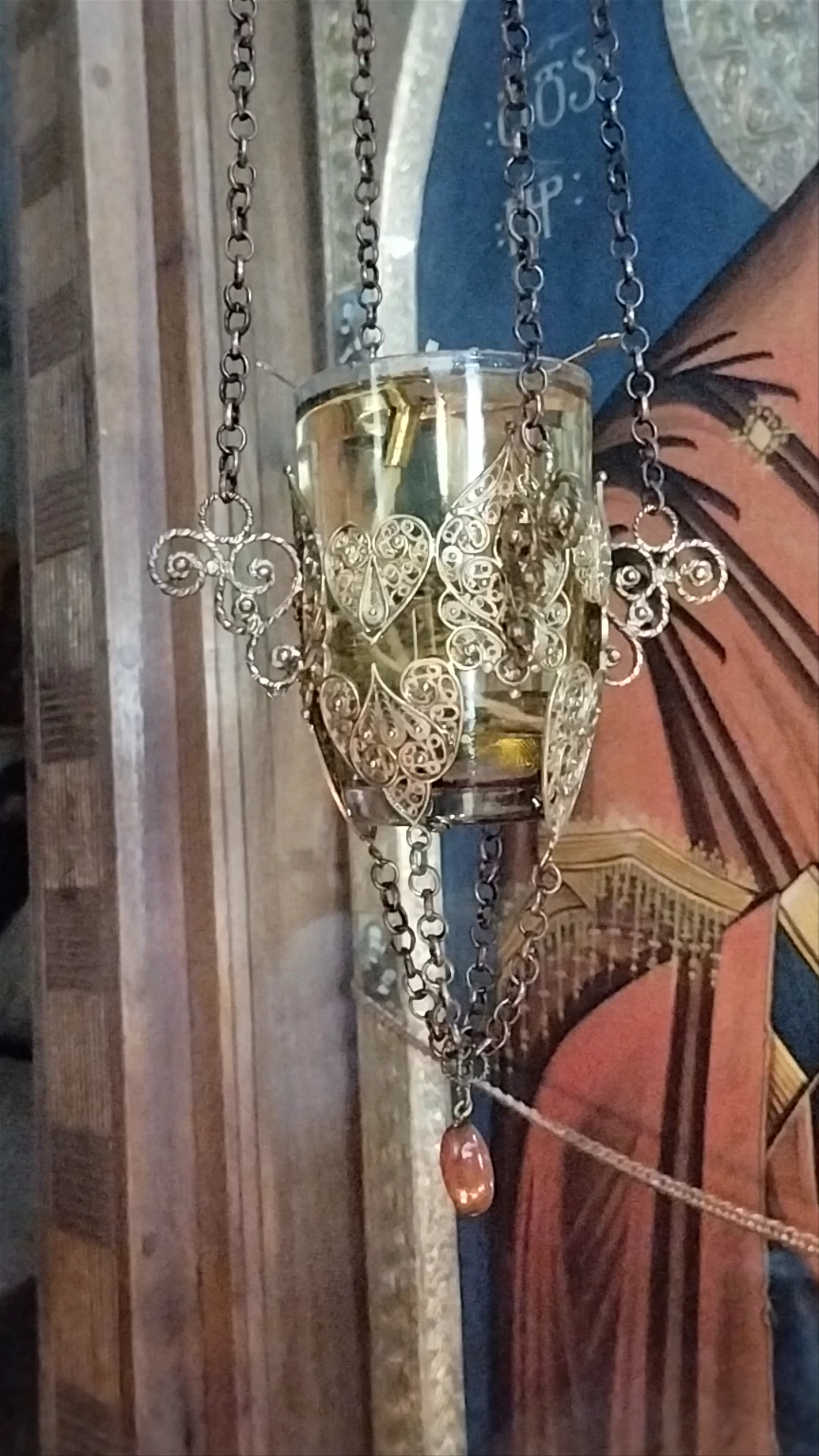 Iglesia de la Trinidad de Guergueti